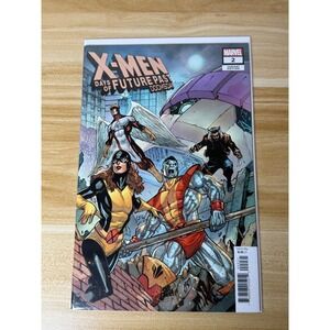 X-Men Days of Future Past Doomsday #2 Variant Edition Marvel Comic